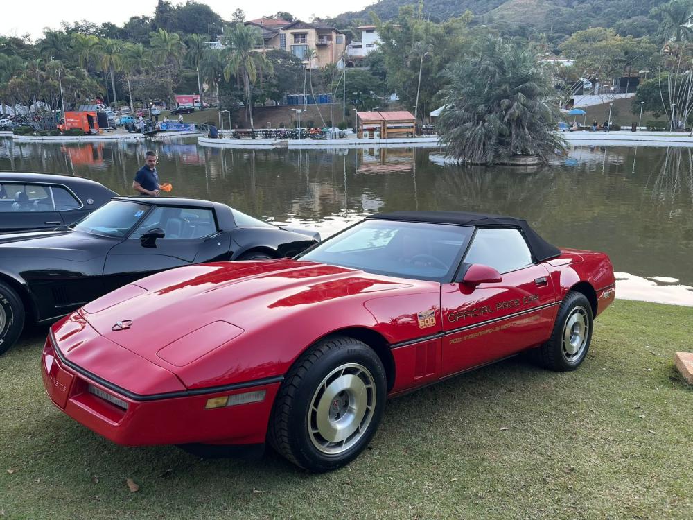 Corvette - Foto #5 do anúncio à venda de Carro clássico