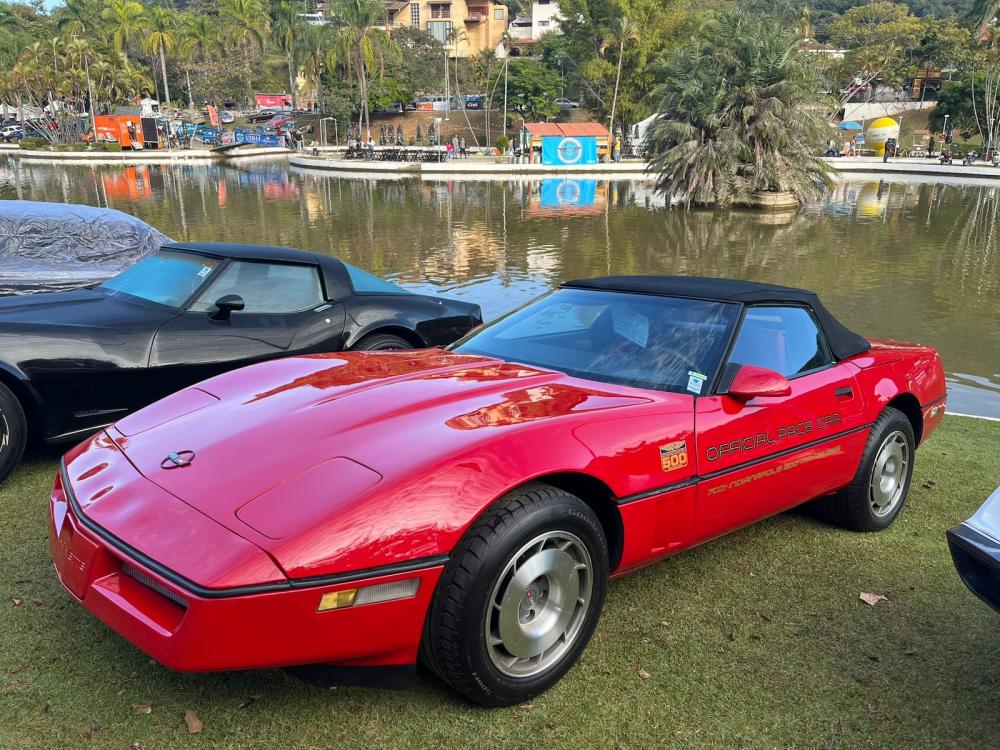 Corvette - Foto #6 do anúncio à venda de Carro clássico