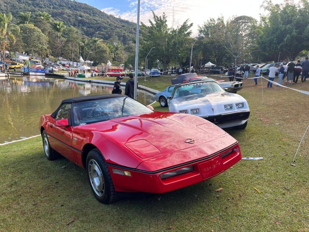 Corvette - Foto #8 do anúncio à venda de Carro clássico