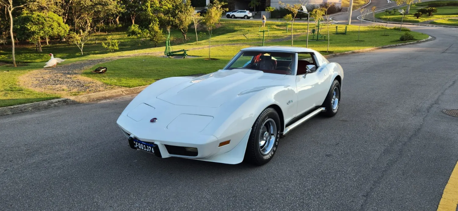 Corvette - Foto #2 do anúncio à venda de Carro clássico