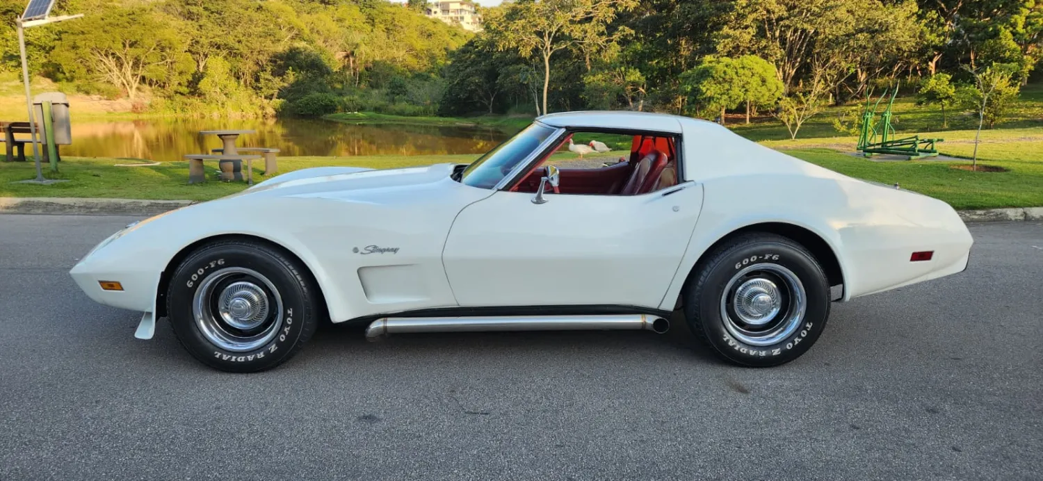 Corvette - Foto #4 do anúncio à venda de Carro clássico