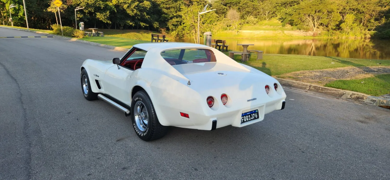 Corvette - Foto #5 do anúncio à venda de Carro clássico