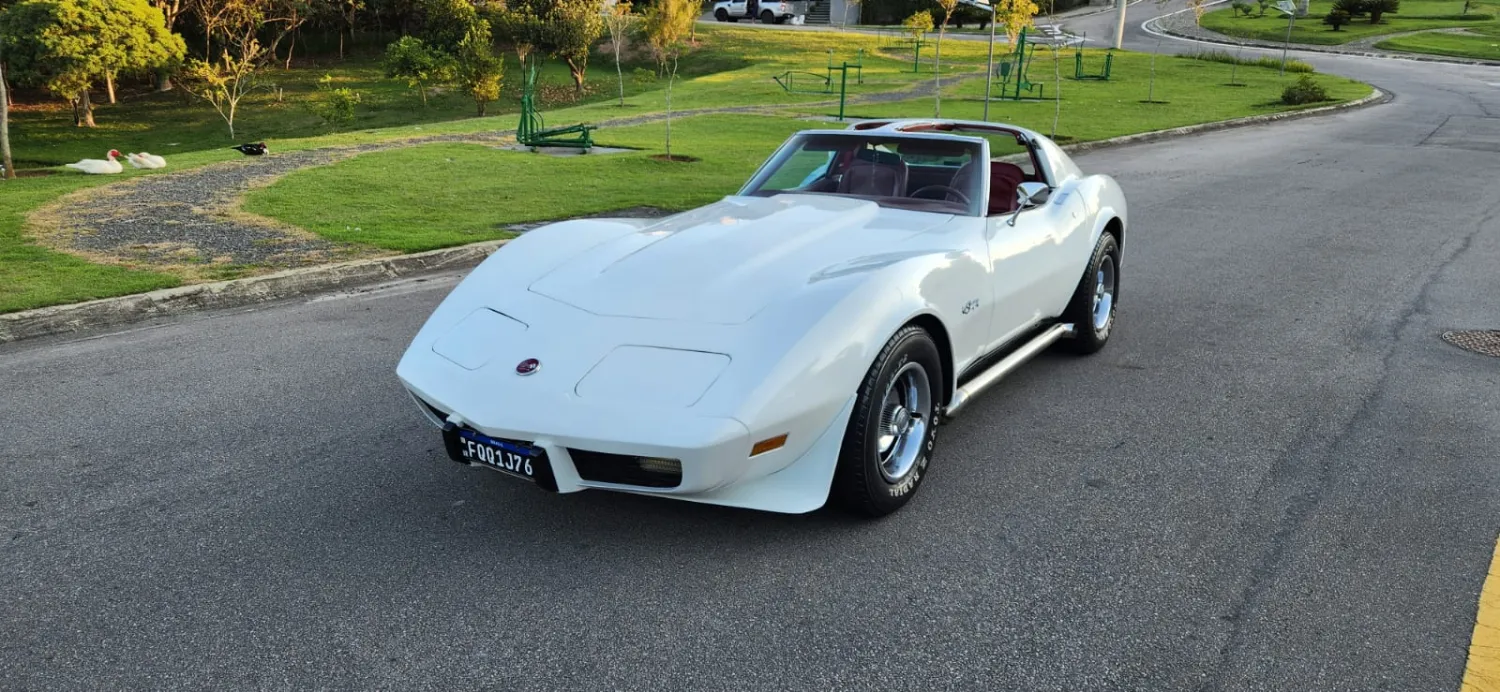 Corvette - Foto #14 do anúncio à venda de Carro clássico