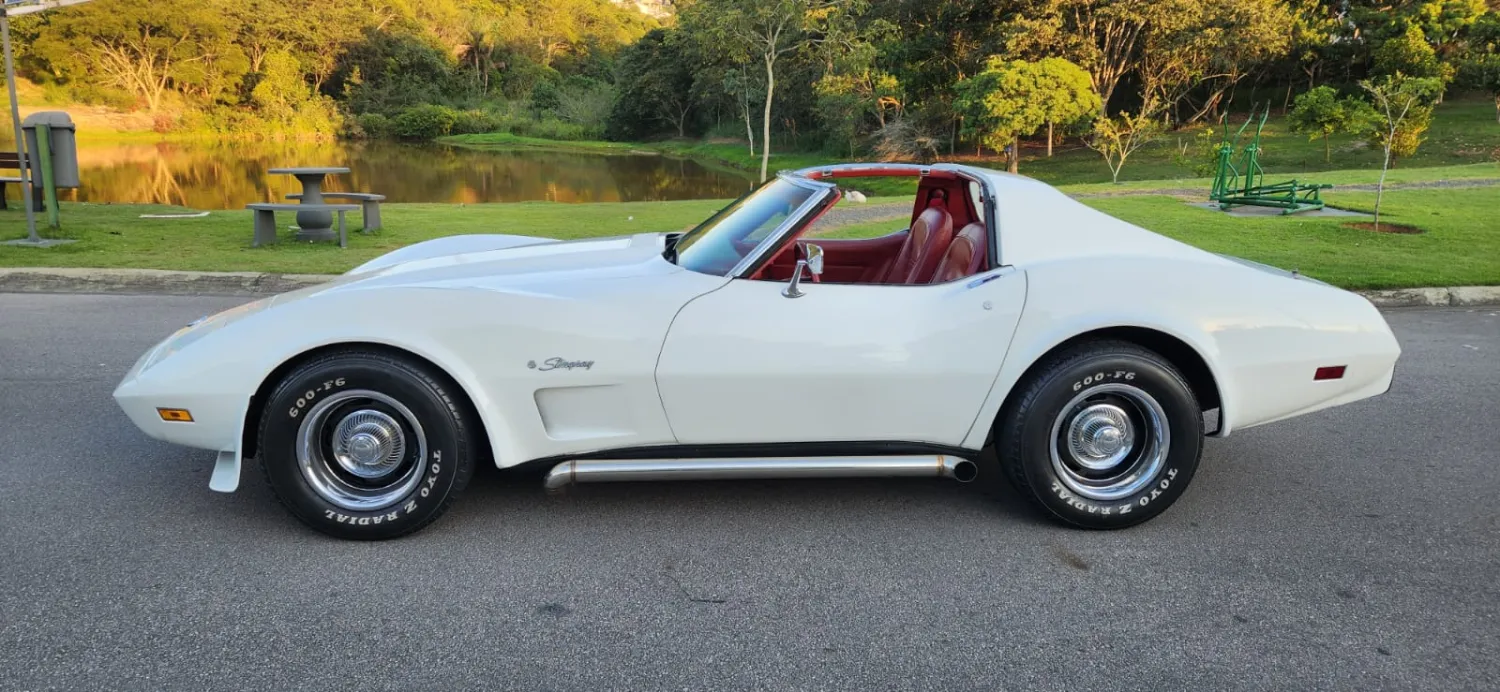 Corvette - Foto #16 do anúncio à venda de Carro clássico