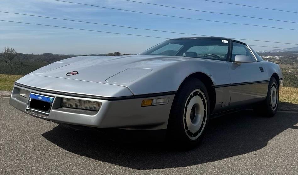 Corvette - Foto #3 do anúncio à venda de Carro clássico
