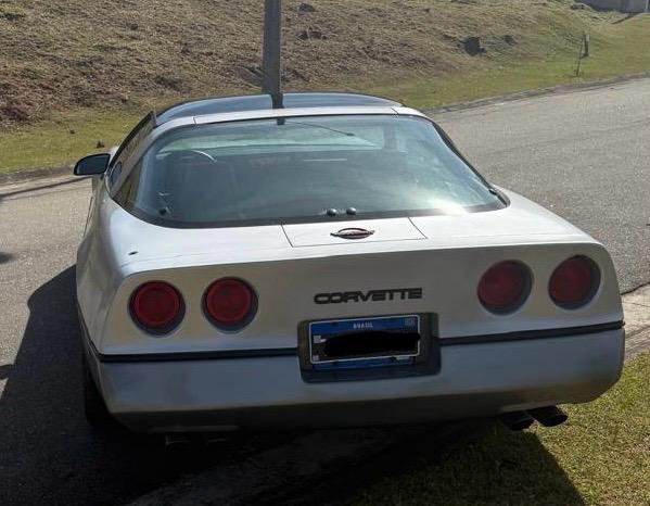 Corvette - Foto #8 do anúncio à venda de Carro clássico