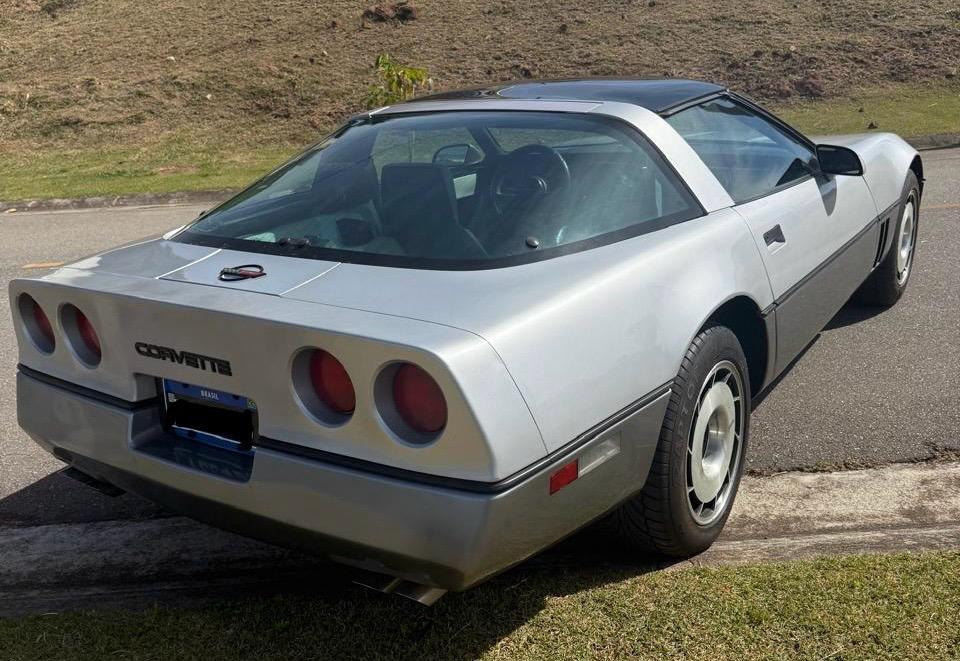Corvette - Foto #16 do anúncio à venda de Carro clássico