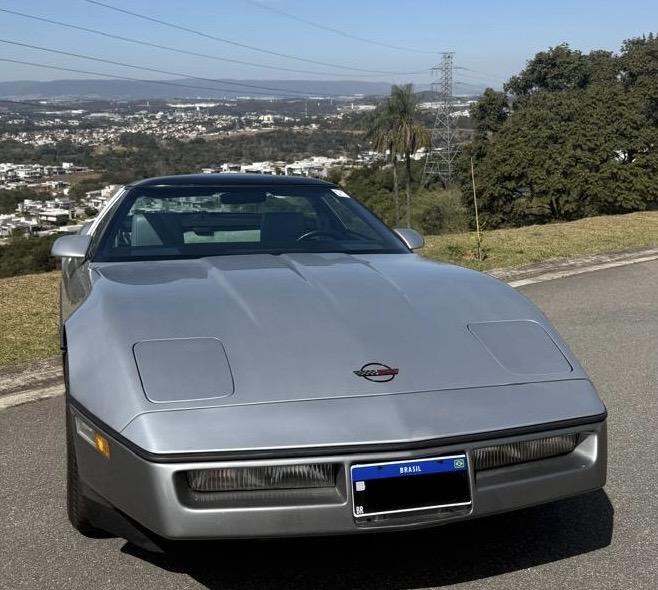 Corvette - Foto #21 do anúncio à venda de Carro clássico