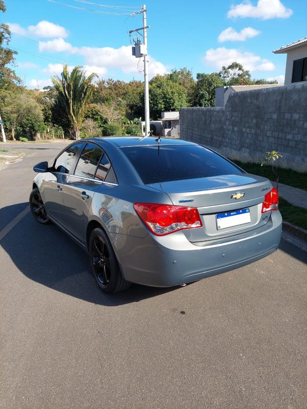 Cruze - Foto #14 do anúncio à venda de Carro clássico