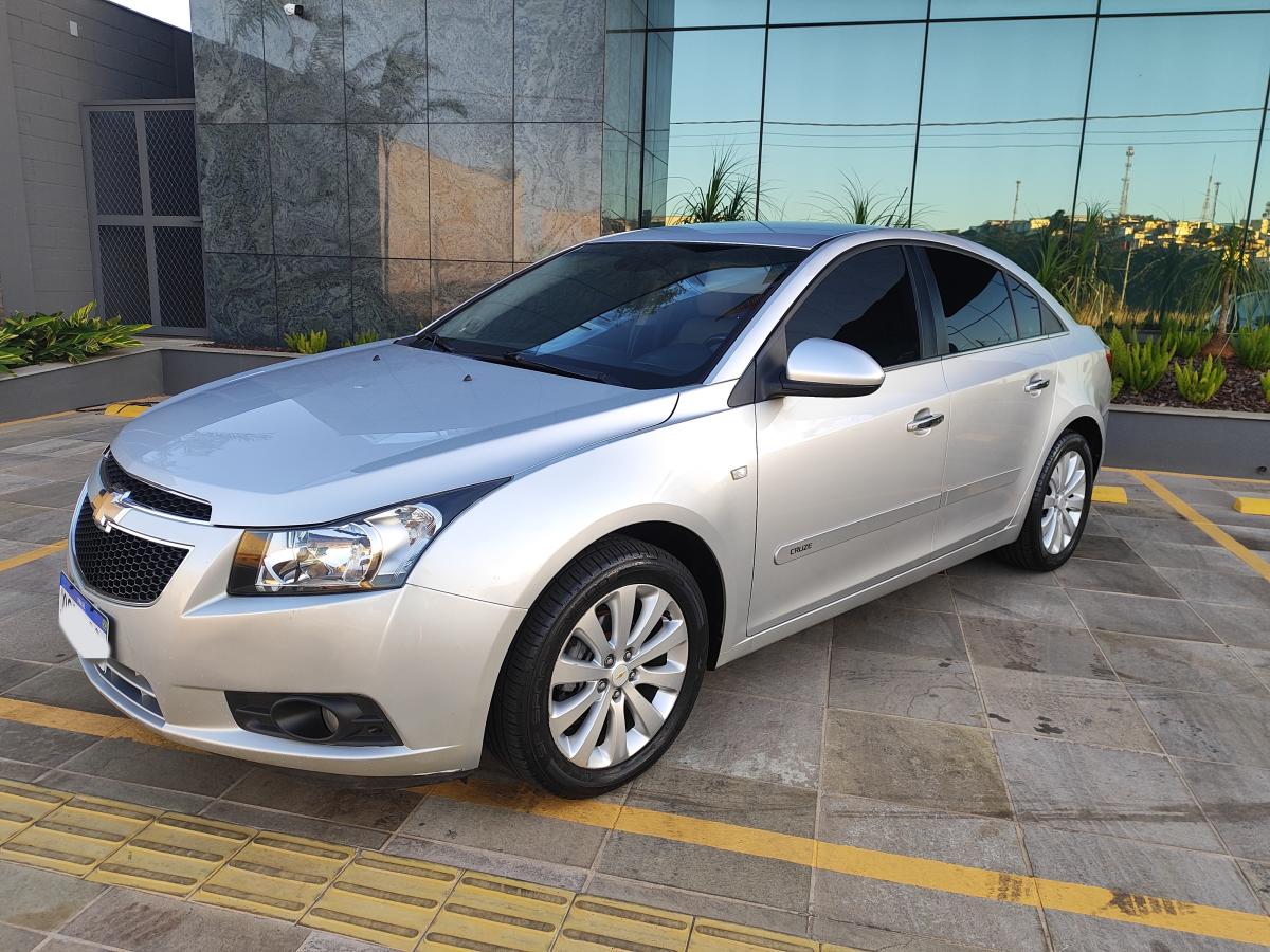 Cruze - Foto #18 do anúncio à venda de Carro clássico