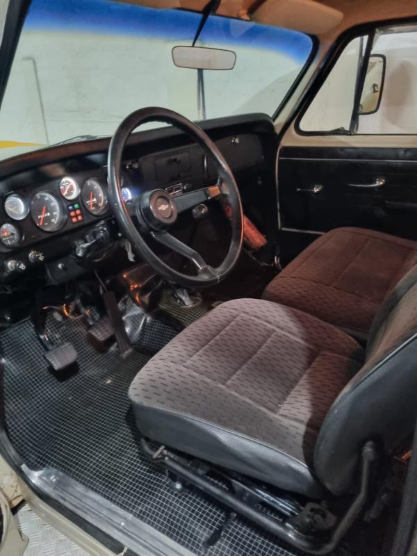 D10 - Foto #14 do anúncio à venda de Carro clássico