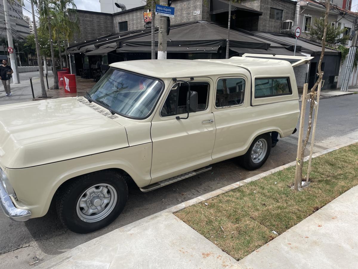 D10 - Foto #7 do anúncio à venda de Carro clássico