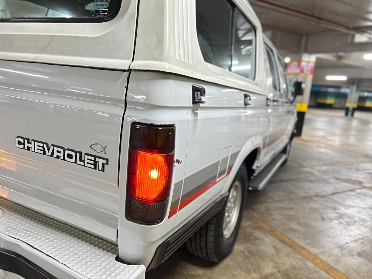 D20 - Foto #10 do anúncio à venda de Carro clássico