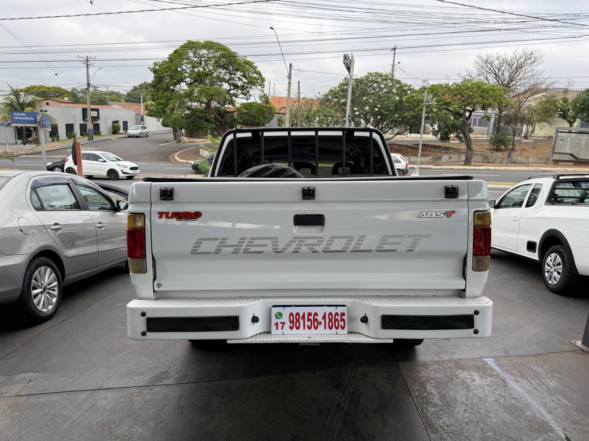 D20 - Foto #4 do anúncio à venda de Carro clássico