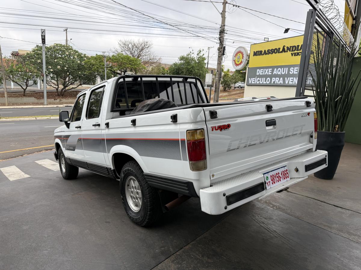 D20 - Foto #9 do anúncio à venda de Carro clássico