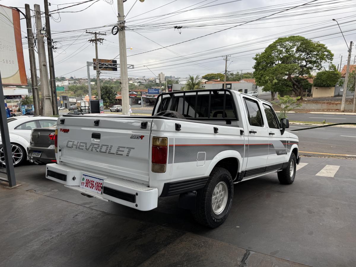D20 - Foto #12 do anúncio à venda de Carro clássico