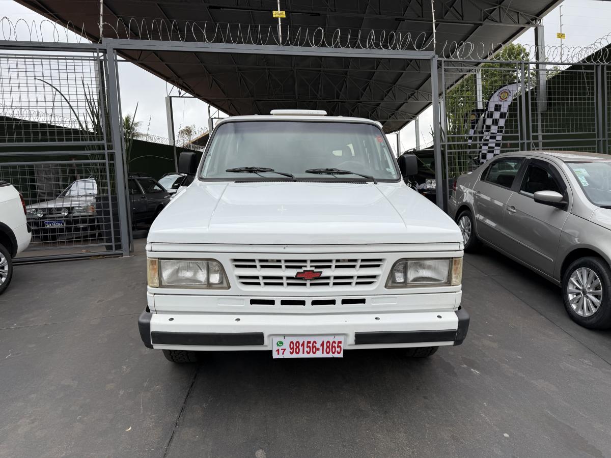 D20 - Foto #14 do anúncio à venda de Carro clássico