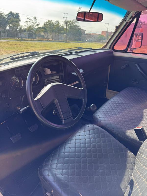 D20 - Foto #2 do anúncio à venda de Carro clássico