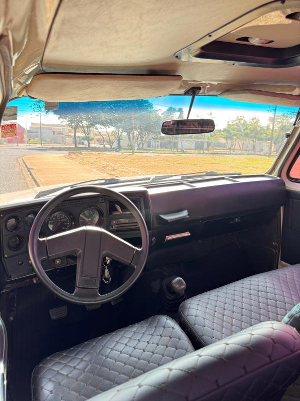 D20 - Foto #3 do anúncio à venda de Carro clássico