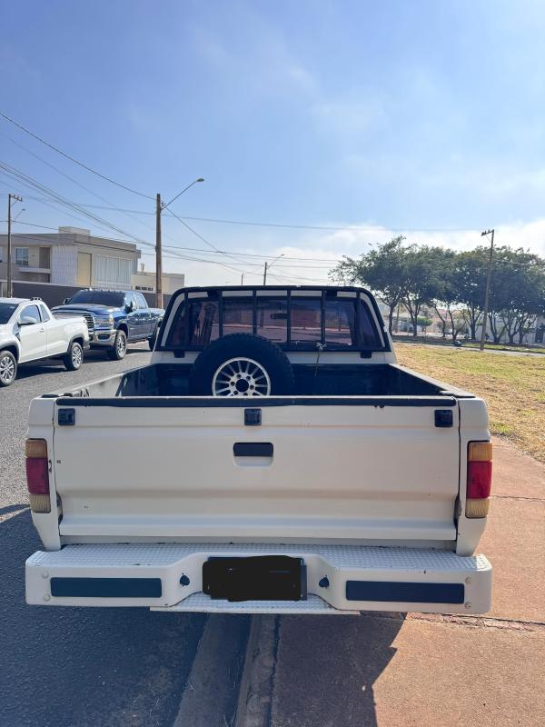 D20 - Foto #6 do anúncio à venda de Carro clássico