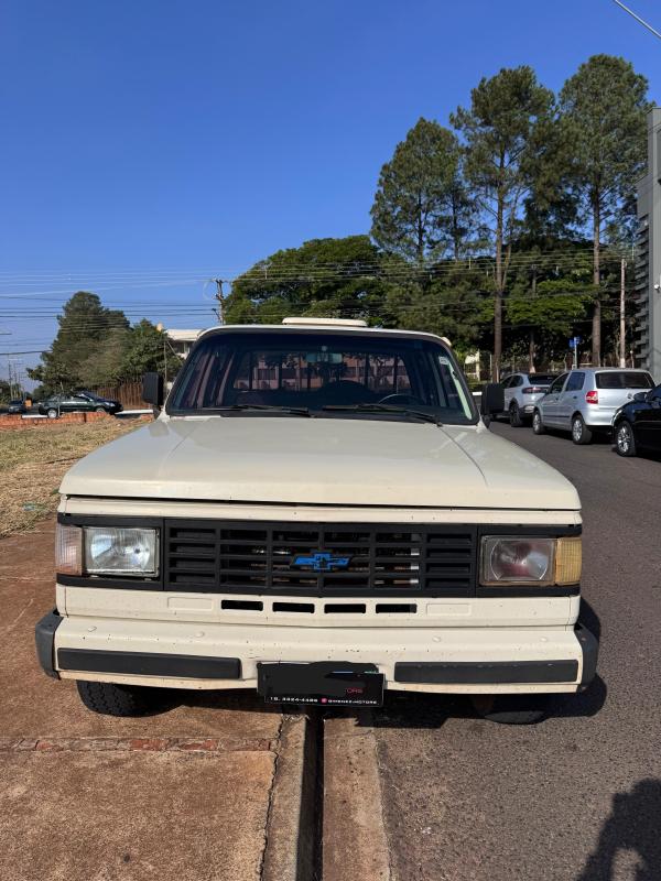 D20 - Foto #7 do anúncio à venda de Carro clássico