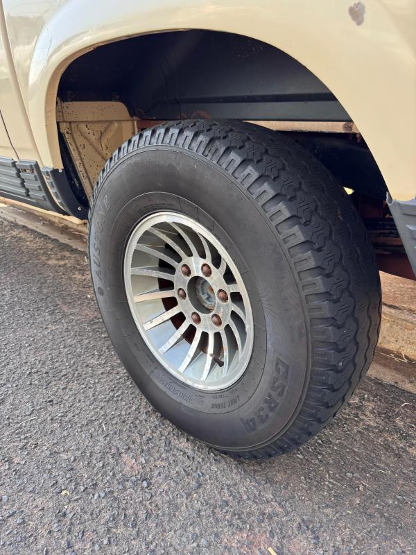 D20 - Foto #9 do anúncio à venda de Carro clássico