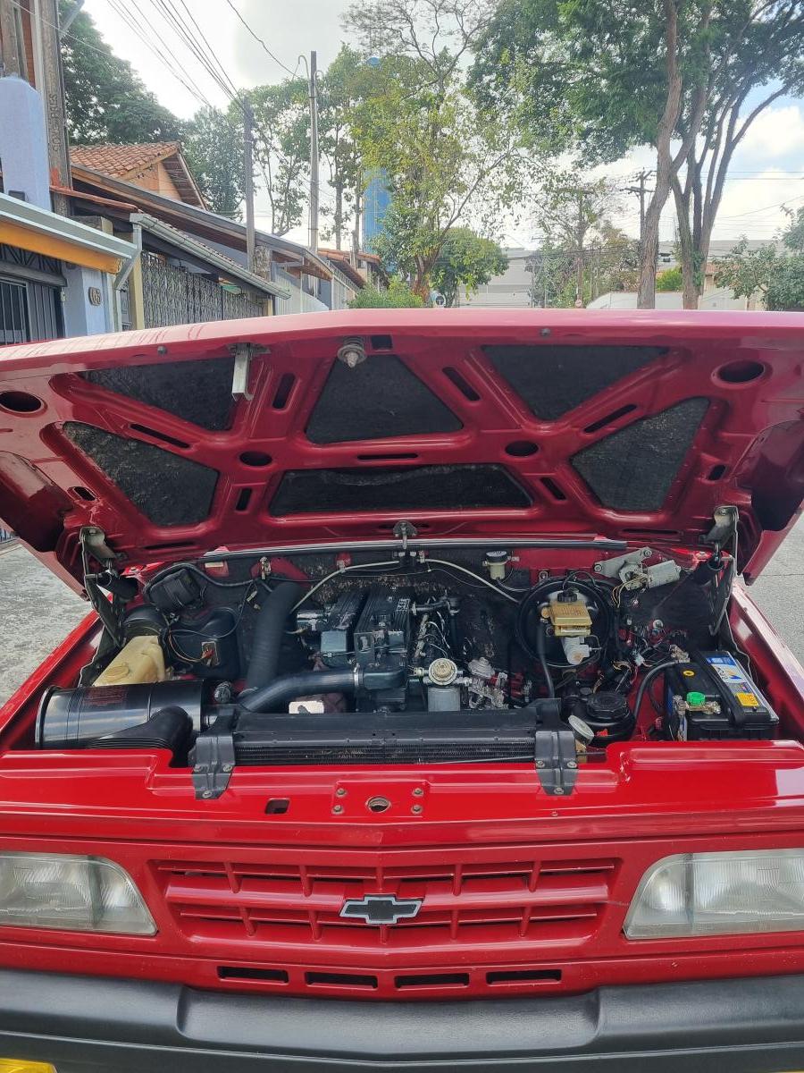 D20 - Foto #6 do anúncio à venda de Carro clássico
