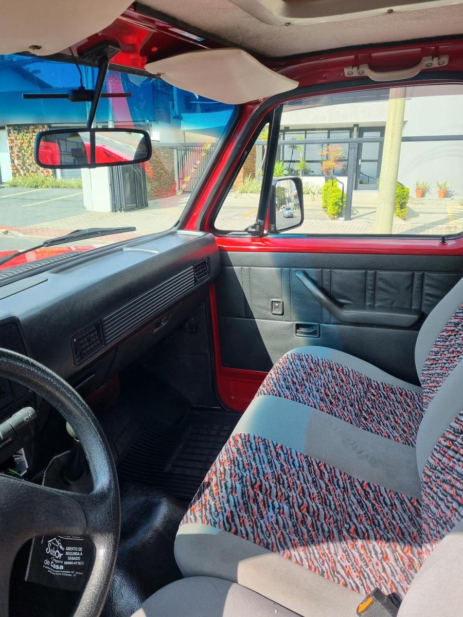 D20 - Foto #7 do anúncio à venda de Carro clássico