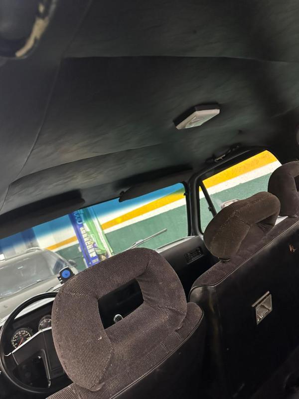 Veraneio Custom 1992 - Foto #8 do anúncio à venda de Carro clássico