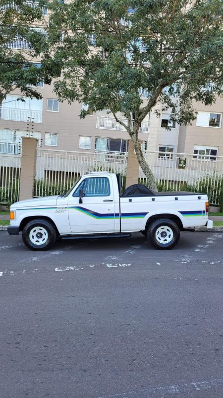 D20 - Foto #8 do anúncio à venda de Carro clássico