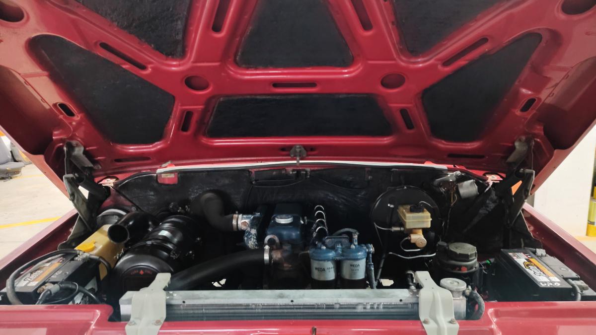 D20 - Foto #2 do anúncio à venda de Carro clássico