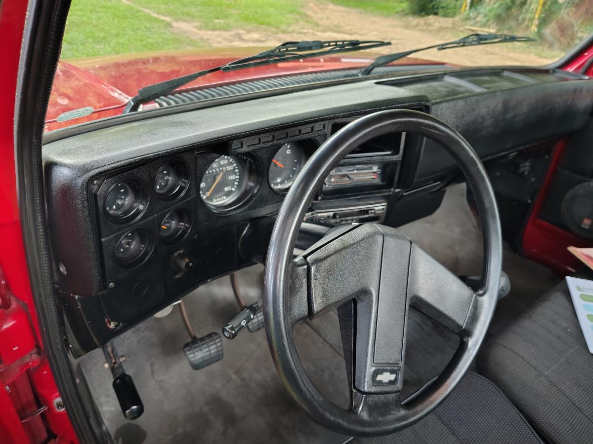 D20 - Foto #3 do anúncio à venda de Carro clássico