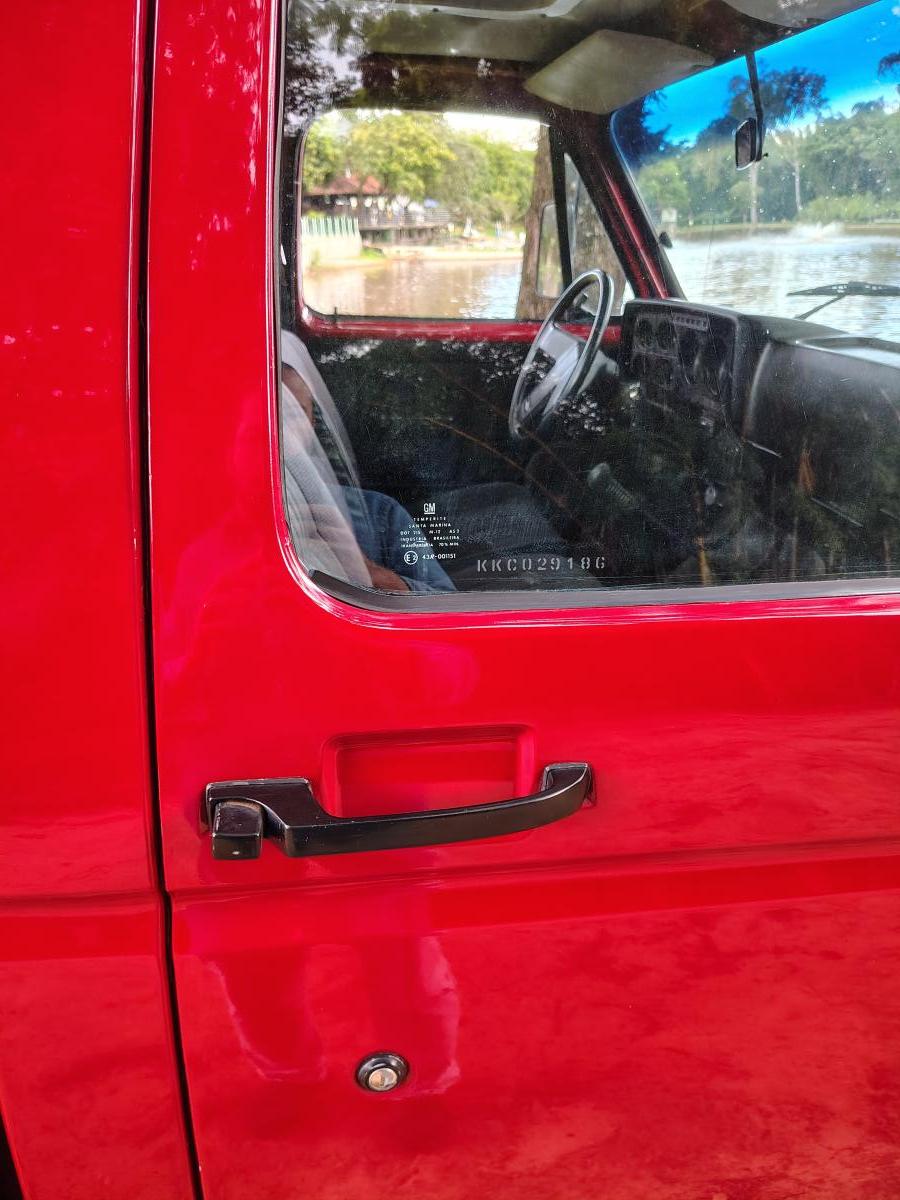D20 - Foto #4 do anúncio à venda de Carro clássico
