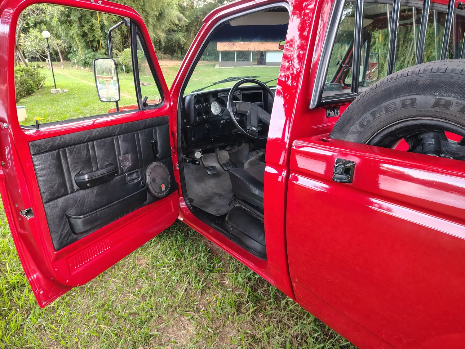 D20 - Foto #9 do anúncio à venda de Carro clássico