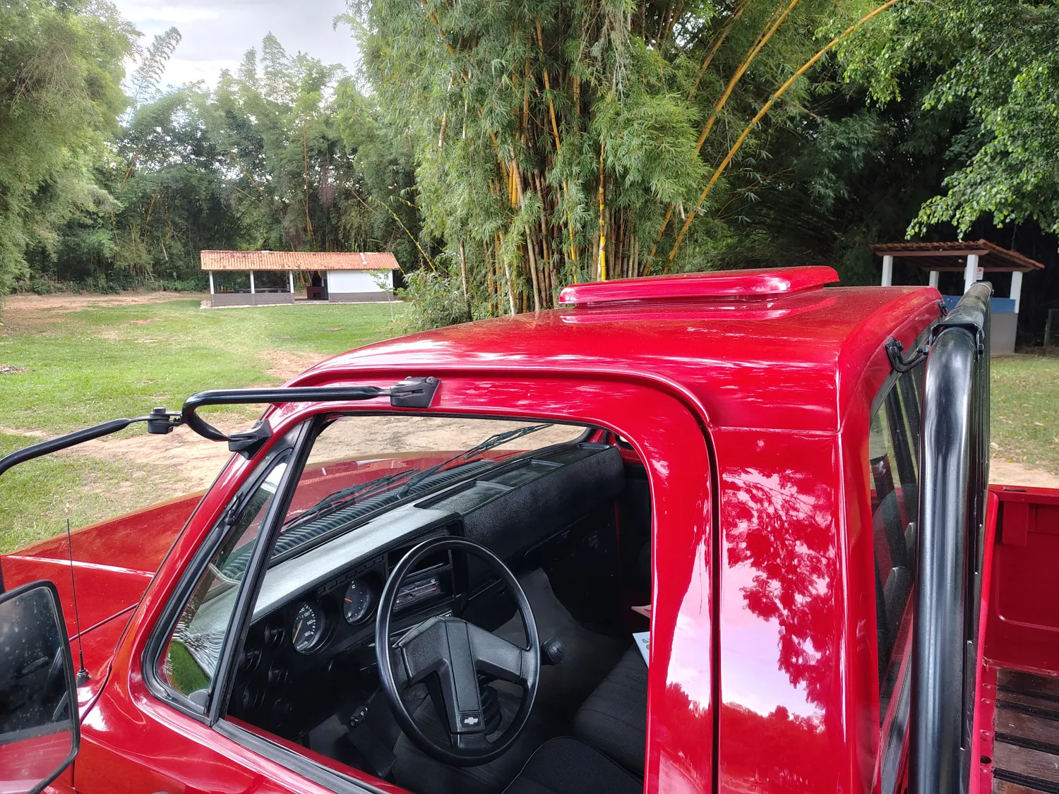 D20 - Foto #10 do anúncio à venda de Carro clássico
