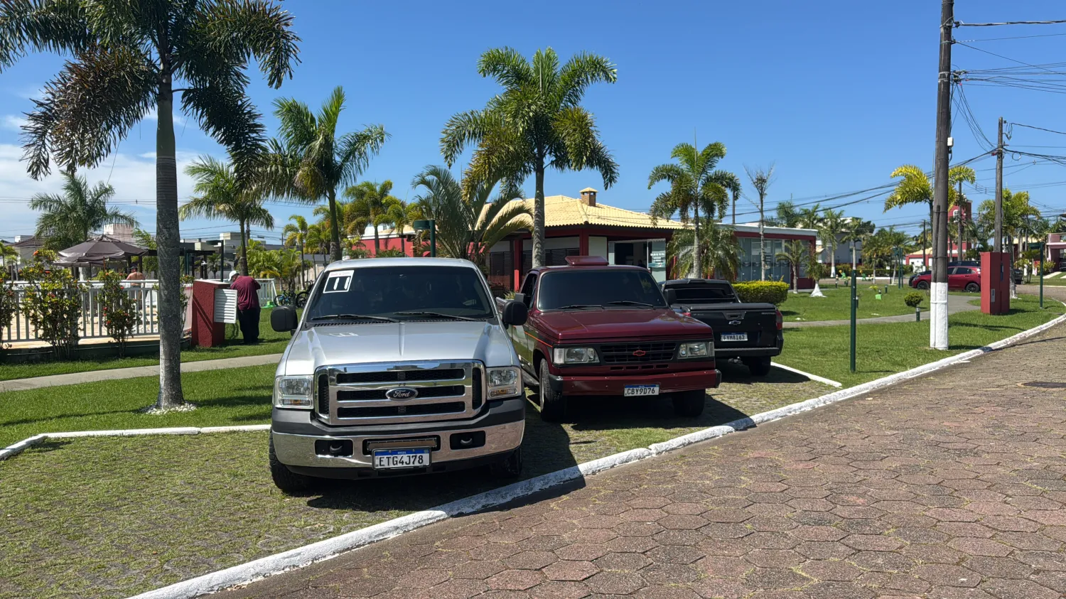 D20 - Foto #2 do anúncio à venda de Carro clássico