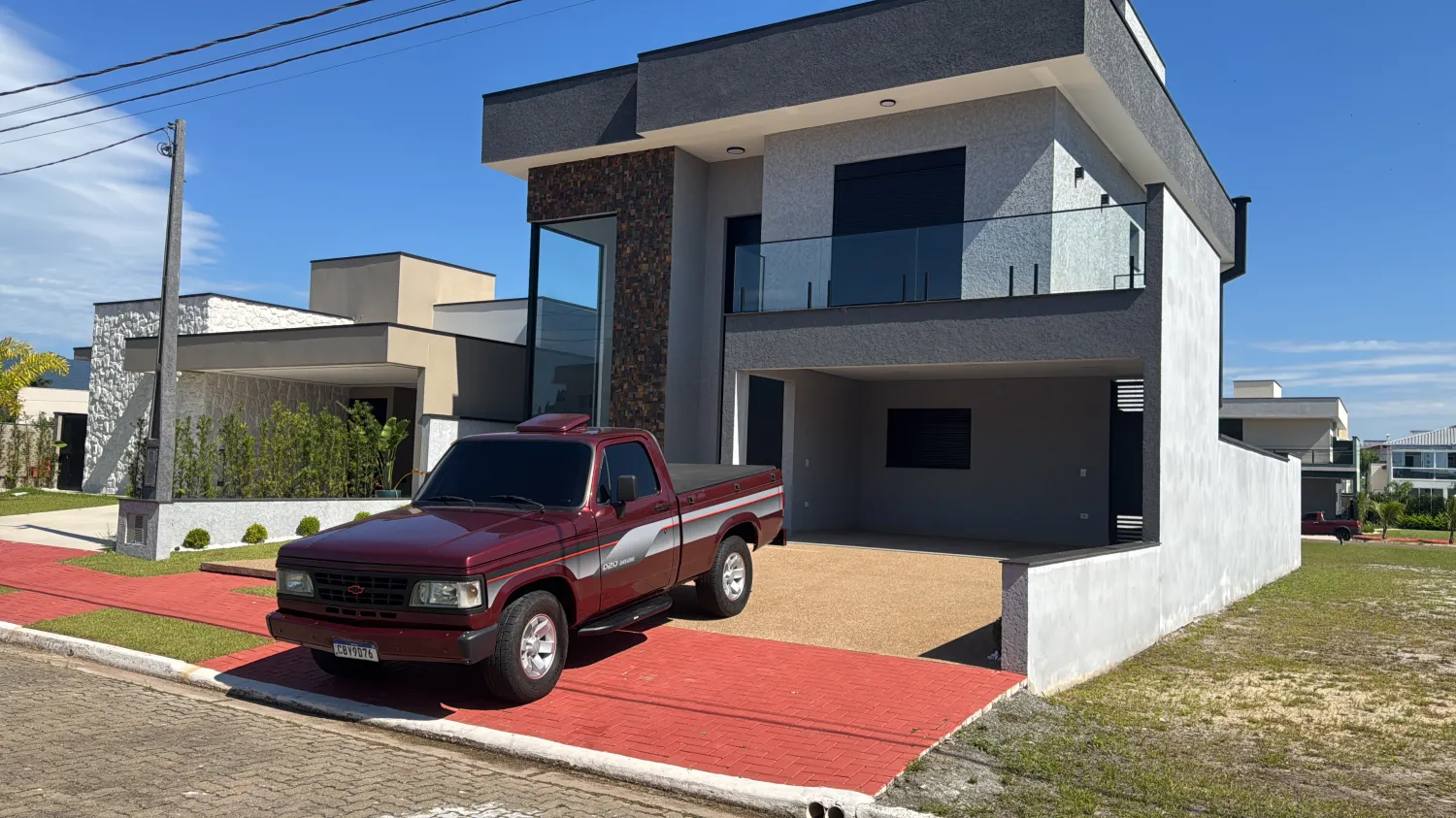 D20 - Foto #4 do anúncio à venda de Carro clássico