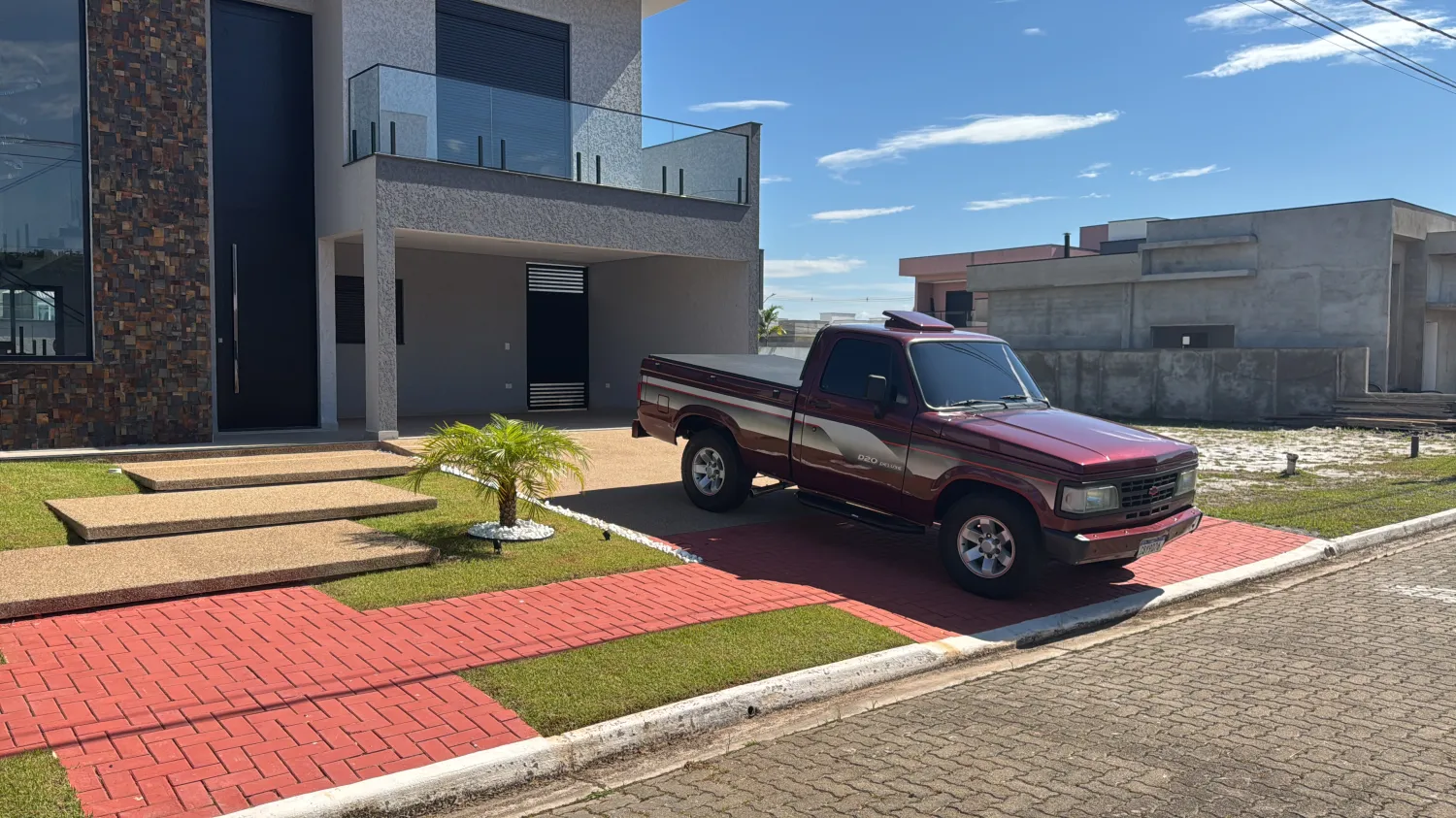 D20 - Foto #5 do anúncio à venda de Carro clássico