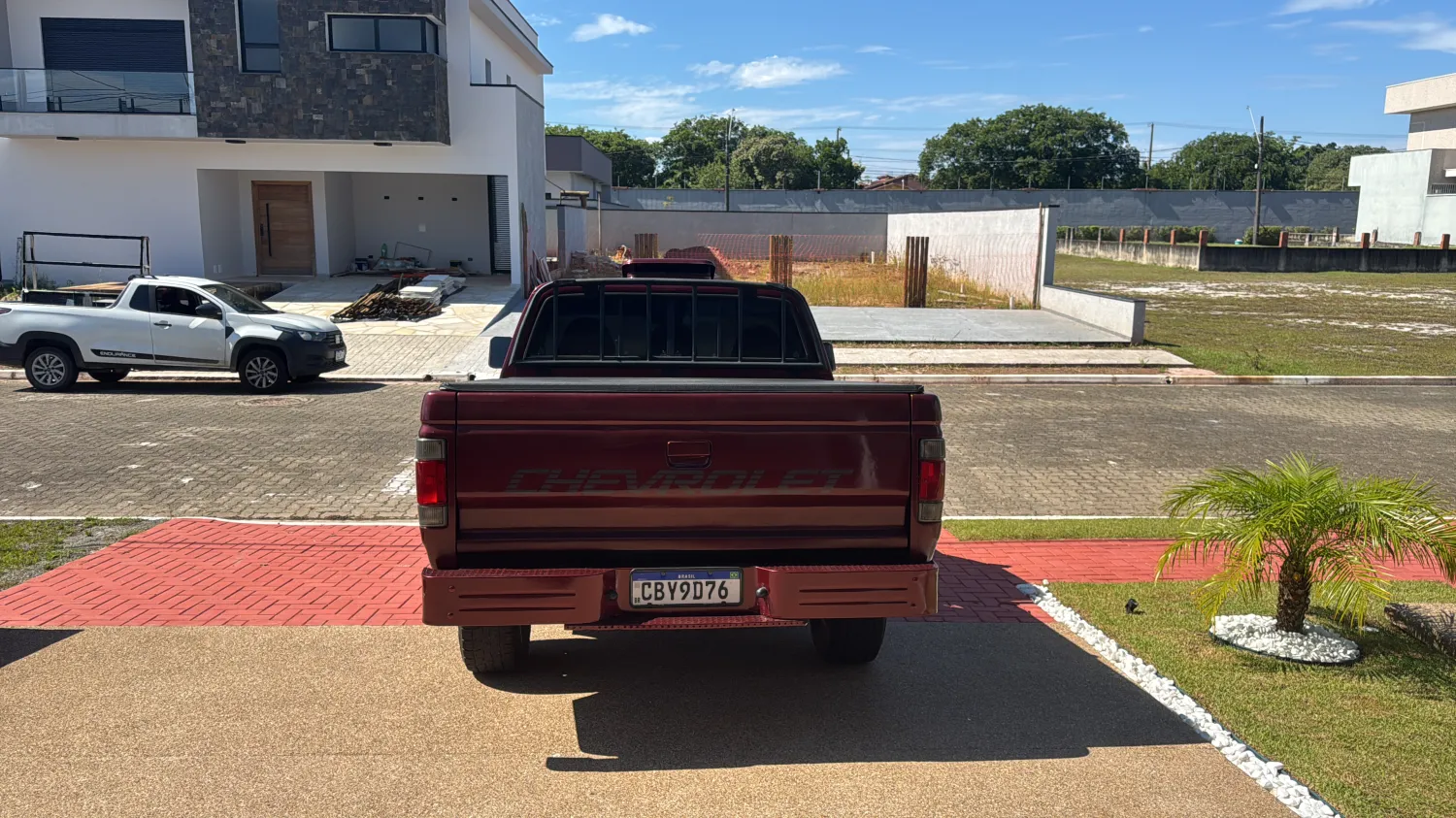 D20 - Foto #7 do anúncio à venda de Carro clássico