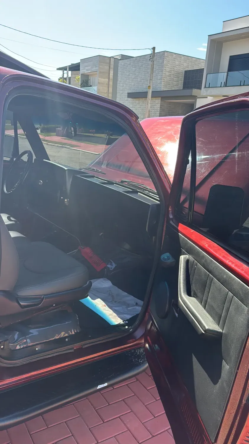 D20 - Foto #28 do anúncio à venda de Carro clássico
