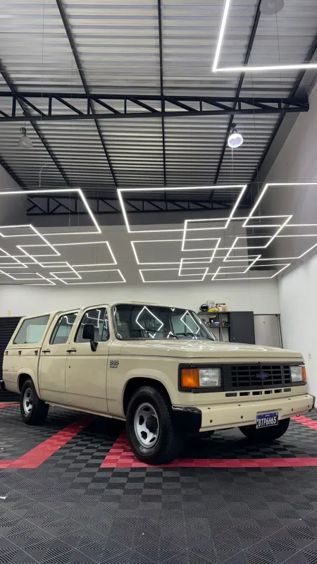D20 - Foto #8 do anúncio à venda de Carro clássico