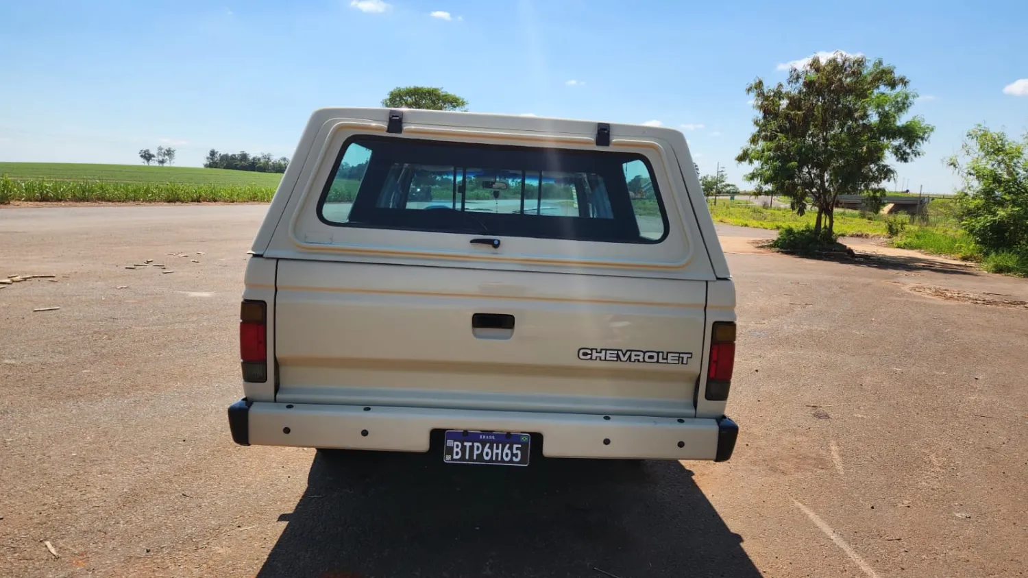 D20 - Foto #22 do anúncio à venda de Carro clássico