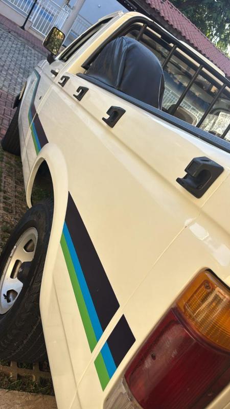 D20 - Foto #3 do anúncio à venda de Carro clássico