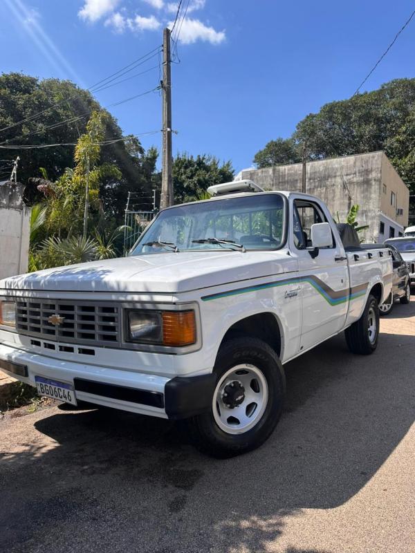 D20 - Foto #8 do anúncio à venda de Carro clássico