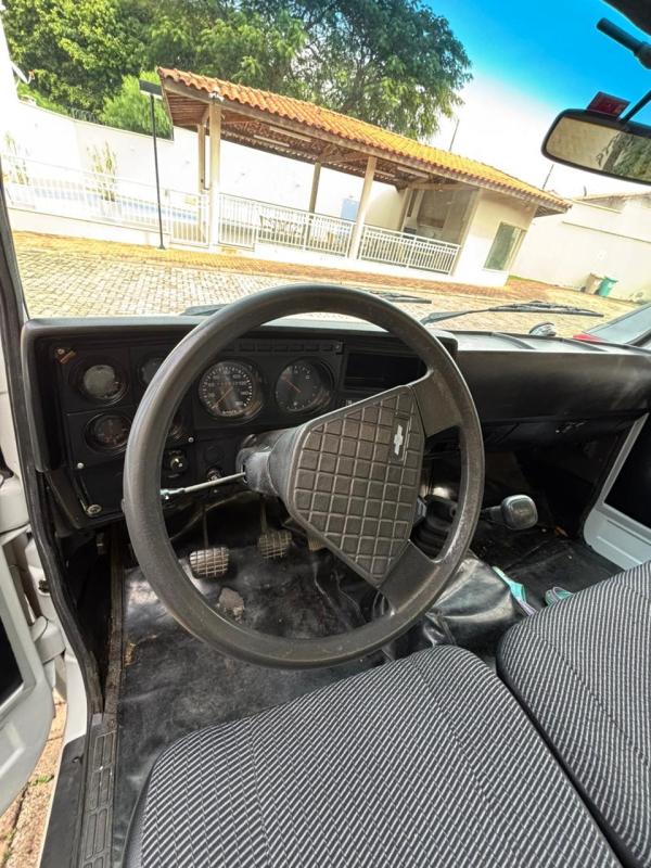 D20 - Foto #9 do anúncio à venda de Carro clássico