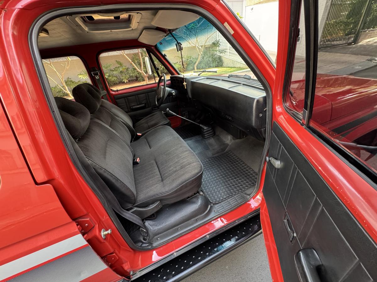 D20 - Foto #3 do anúncio à venda de Carro clássico