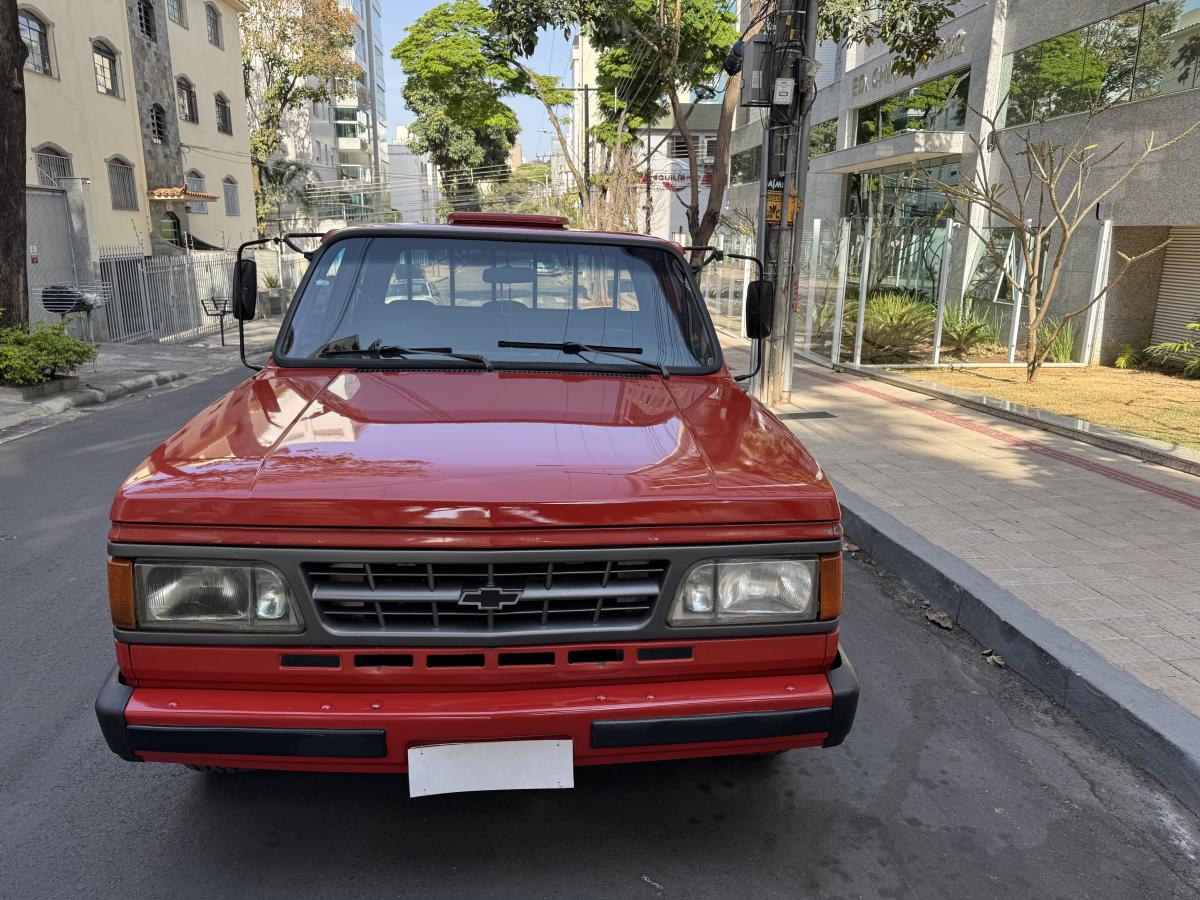 D20 - Foto #4 do anúncio à venda de Carro clássico