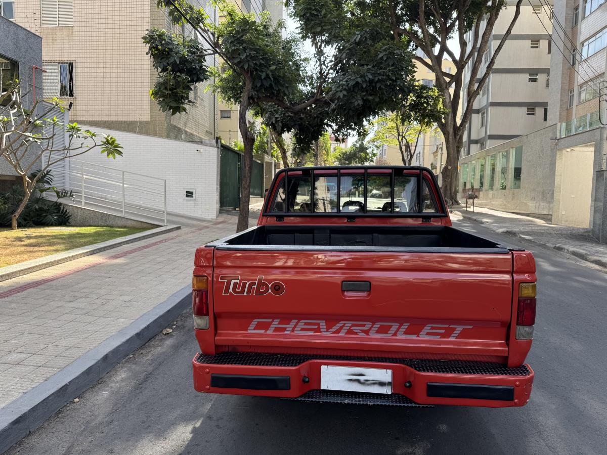 D20 - Foto #5 do anúncio à venda de Carro clássico