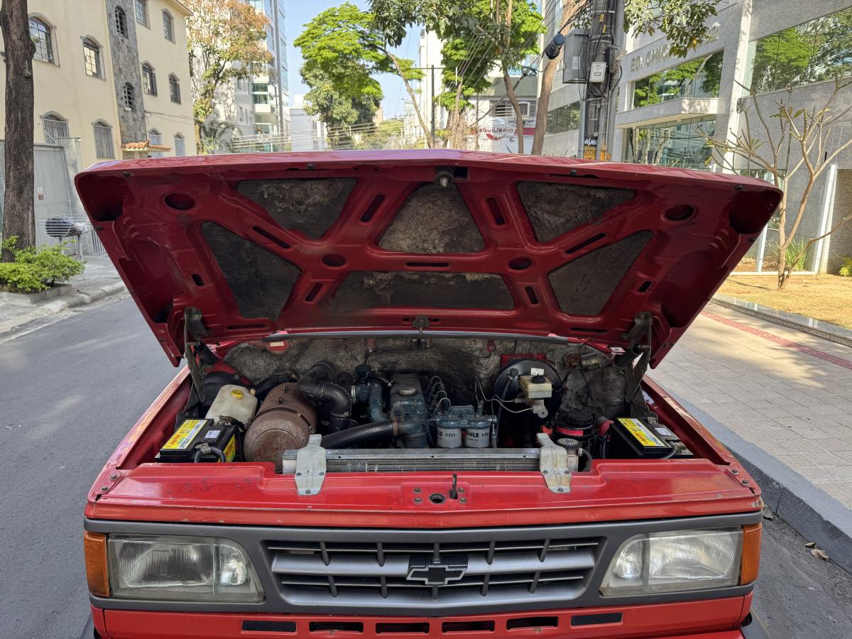 D20 - Foto #6 do anúncio à venda de Carro clássico