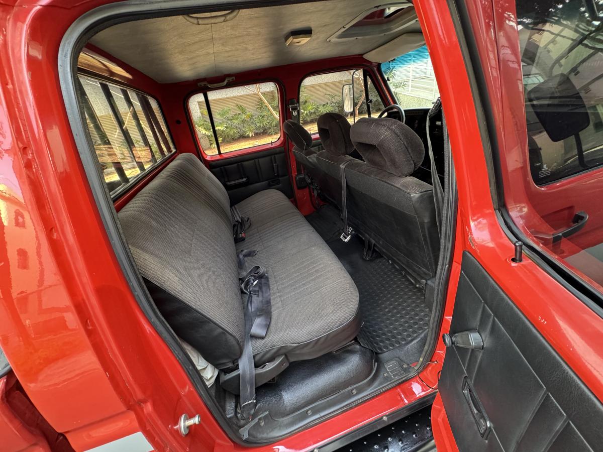 D20 - Foto #11 do anúncio à venda de Carro clássico